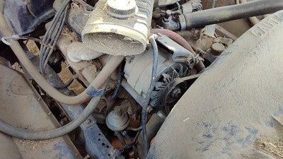1983-1990 Gmc Sierra C3500 Alternator 5.7L 10463058