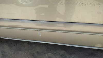 97-99 Buick Century Driver Left Front Moulding From Door Oem Trim Strip Gold 49U
