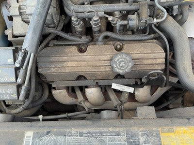 1988 Olds 88 Cylinder Head Assembly Oem 3.8L 25529722