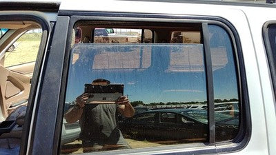 1991-1997 Ford Explorer Driver Left Rear Side Window Door Glass Oem Back