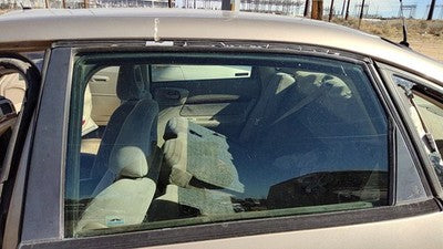2000-2005 Chevy Impala Driver Left Rear Side Window Door Glass Oem Back 10346585