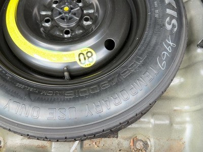 2006-2016 Kia Sportage 16 Compact Spare Mini Donut Wheel Tire Oem 529103K910