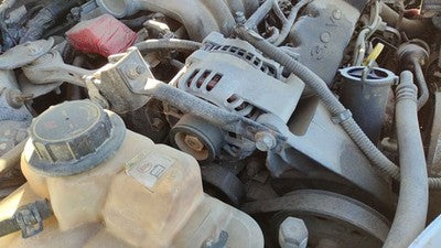 2000 Ford Taurus Mount Bracket Set For Alternator Oem
