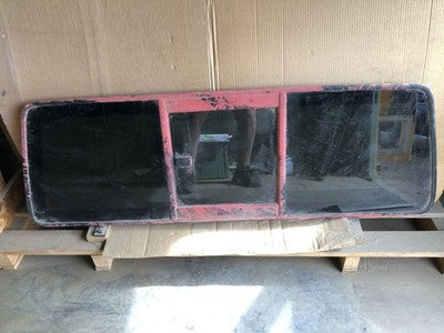 1998-2010 Mazda B4000 Back Glass Sliding Rear Window Oem