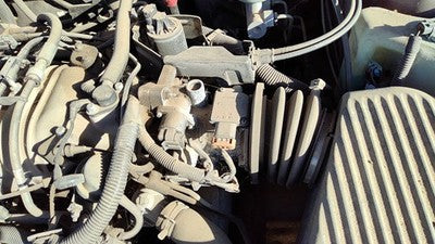 1996-1997 Olds 88 Throttle Body Valve Oem With Sensors 3.8L Supercharged
