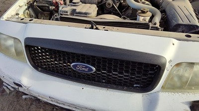 1998-2011 Ford Crown Vic Complete Header Panel Assembly Oem 6W7z8190a