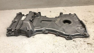 2014-2016 Dodge Dart Timing Cover 2.4L Oem 05047911Aa Aluminum 5048201Aa