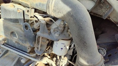 1996 Isuzu Npr Engine Oil Filter Housing Oem 4Bd2 3.9L