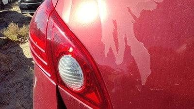 2008-2015 Nissan Rogue Driver Left Inner Tail Light Brake Lamp Oem Rear