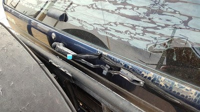 90-95 Nissan Pathfinder Back Glass Wiper Arm Rear Window Blade Liftgate Hatch