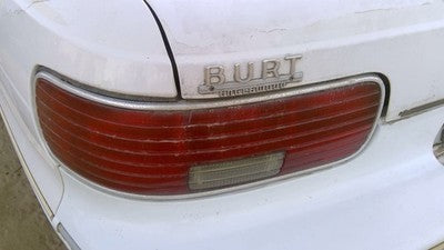 1993-1996 Chevy Caprice Driver Left Tail Light Oem Brake Lamp Rear