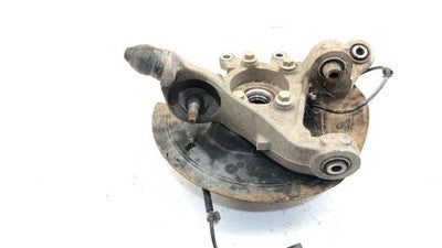 2005-07 Freestyle Driver Left Rear Knuckle Assembly Stub Axle With Wheel Hub Awd