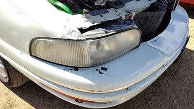 1997-1999 Buick Lesabre Passenger Right Head Light Oem Front Lamp 16525252