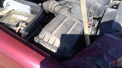 1998-2005 Mercedes Ml320 Air Cleaner Filter Box Oem Intake Housing 3.2L