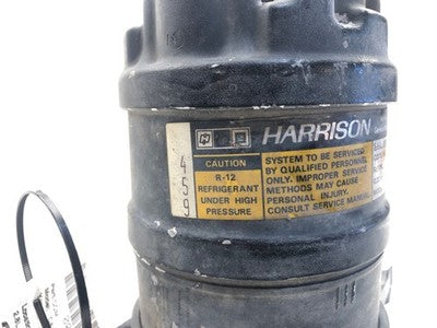 1985-1986 Chevy Cavalier Ac Compressor Air Conditioner Pump Assembly Oem 2.8L