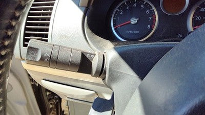 2007-2012 Nissan Sentra Turn Signal Switch Column Control Lever Headlight Oem