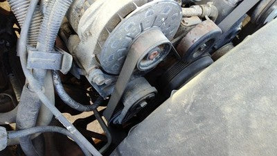 1999 Chevy Suburban Mount Bracket Set For Alternator Oem
