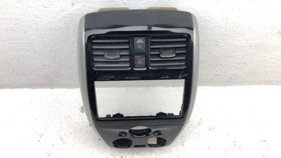 2014-2016 Nissan Versa Note Trim Bezel Around Radio Surround Dash Panel Oem