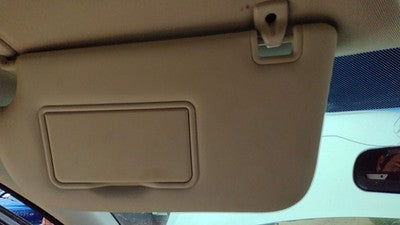2013-2018 Ford Focus Ford Focus Driver Left Sun Visor Oem Black Ew F1Ez5804105Ba