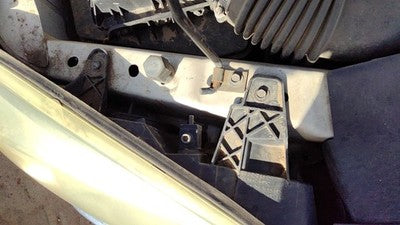 2004-2008 Chevy New Style Malibu Passenger Right Head Light Oem Front Lamp