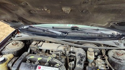 1999 Saturn Sl2 Windshield Wiper Cowl Vent Trim Panel Oem Cover