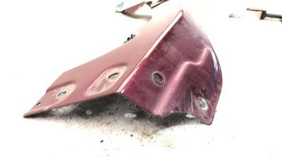 2000-2005 Mercedes Ml320 Radiator Support Upper Tie Bar Oem Top Section
