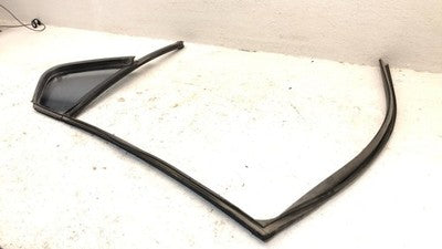 11-16 Kia Optima Sx Driver Left Rear Vent Window Back Door Glass With Frame Oem