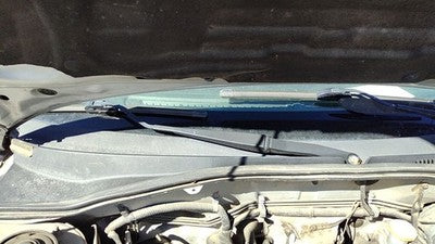 2000-2004 Subaru Legacy Passenger Right Windshield Wiper Arm Oem Blade Lever