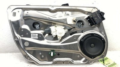 2008-2014 Mercedes C300 Driver Left Front Power Window Regulator With Motor Oem
