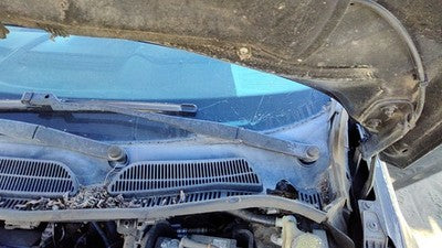 2011-2019 Ford Fiesta Driver Left Windshield Wiper Arm Oem Blade Lever
