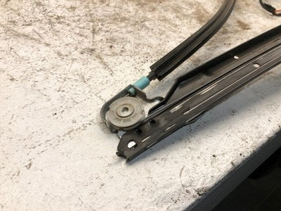 01-03 Town and Country Passenger Right Front Power Window Regulator with Motor