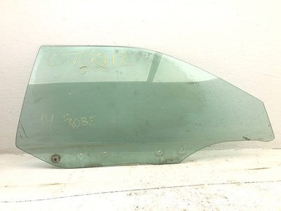 1993-1997 Ford Probe Passenger Right Front Side Window Door Glass Oem