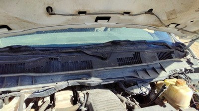 2016 Dodge Ram 4500 Windshield Wiper Cowl Vent Trim Panel Oem Cover