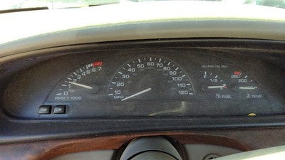 1996 Olds 88 Speedometer Cluster Instrument Gauges Panel Oem Dash 16198273