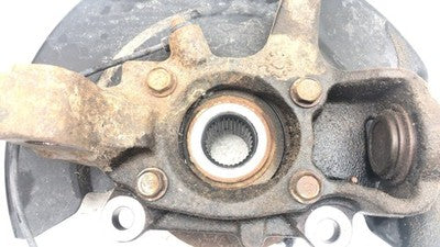 11-20 Journey Passenger Right Front Spindle Steering Knuckle With Wheel Hub