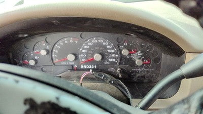 2004-2005 Ford Explorer Speedometer Cluster Instrument Gauges Panel Oem Dash