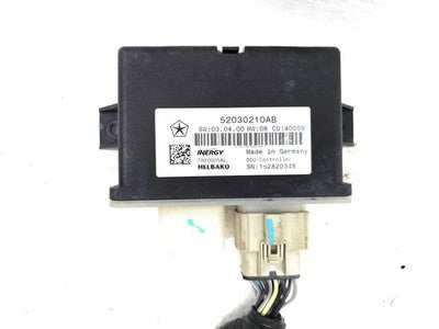 2016 Dodge Ram 4500 Def Control Module With Wiring Harness 52030210Ab
