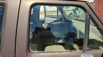 1987-96 Ford F150 Passenger Right Front Side Window Door Glass Oem F4tz1521410a
