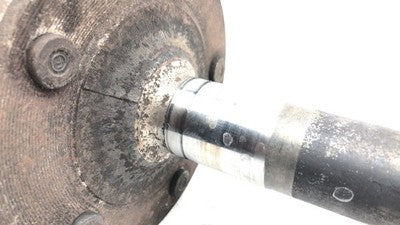 1987-1996 Ford E150 Van Passenger Right Rear Back Axle Shaft Oem E7tz4234a