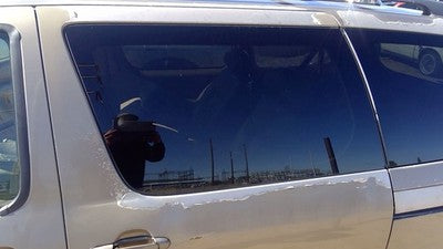 98-03 Toyota Sienna Driver Left Rear Side Window Door Glass Oem Back 6276008020