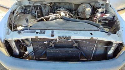 1994-2001 Ram 1500 Upper Radiator Support Mount Bracket Oem Bar