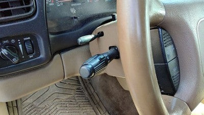 98-00 Dodge Durango Turn Signal Switch Windshield Wiper Column Control Lever Oem