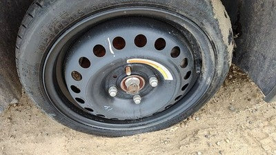 2007-2012 Nissan Sentra 16 Compact Spare Oem Mini Donut Wheel Tire