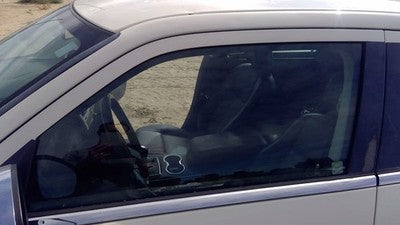 2005-2010 Chrysler 300 Driver Left Front Side Window Door Glass Oem 05065487Ad