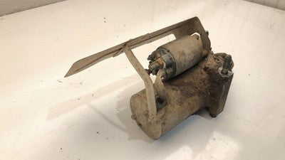 2002 Silverado 2500 Hd Starter Motor 8.1L 10465578