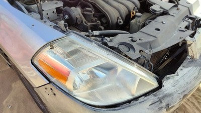 2007-2011 Nissan Versa Passenger Right Head Light Oem Front Lamp 26010Em30A