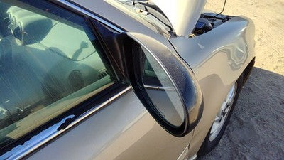 02-05 Pontiac Grand Am Passenger Right Side Mirror Door Mounted Power Opt D22