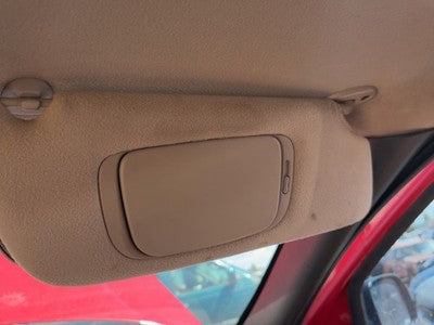 2000 Jeep Grand Cherokee Passenger Right Sun Visor Oem Gray Dlaz 5Hb94Rk5Aa