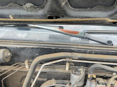 1998-2004 Isuzu Rodeo Passenger Right Windshield Wiper Arm Oem Blade Lever