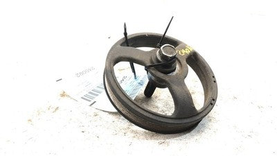 1991-2002 Saturn Sl1 Harmonic Balancer Crankshaft Pulley With Bolt Oem 1.9L Sohc